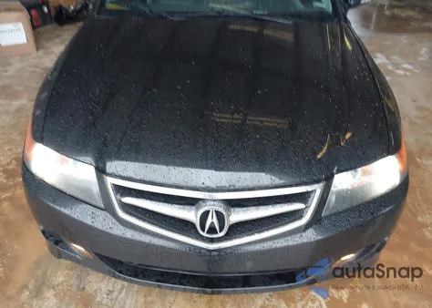 2008 Acura Tsx z USA, uszkodzony, nr VIN JH4CL96848C011758